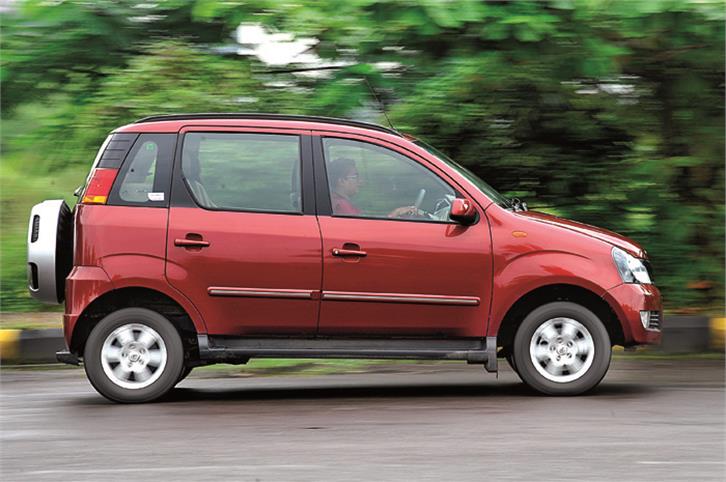 Mahindra Quanto review, test drive
